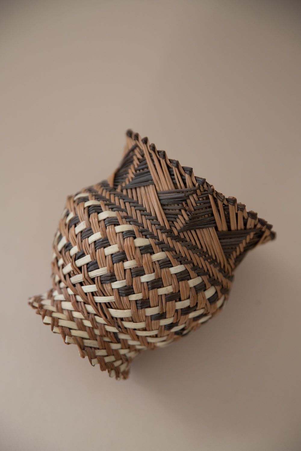 Decorative Woven Basket