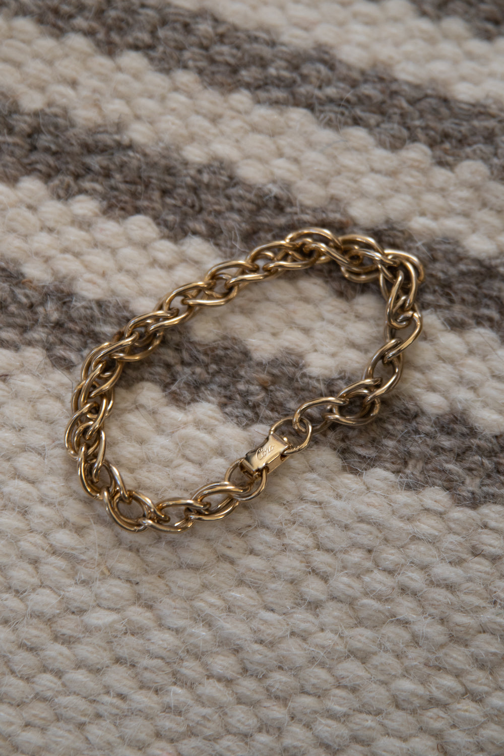 Coro Chain Bracelet