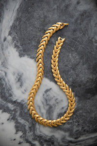 Napier Gold Necklace