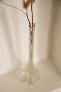 Glass Stem Vase Murano