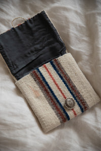 Handmade Wool Pouch