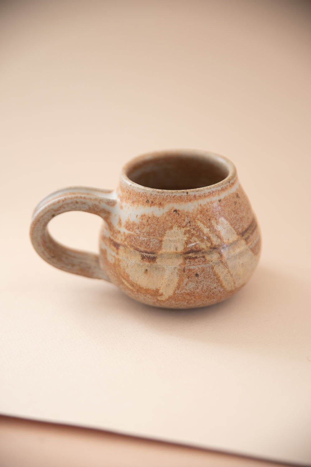 Small Handmade Ceramic Mug