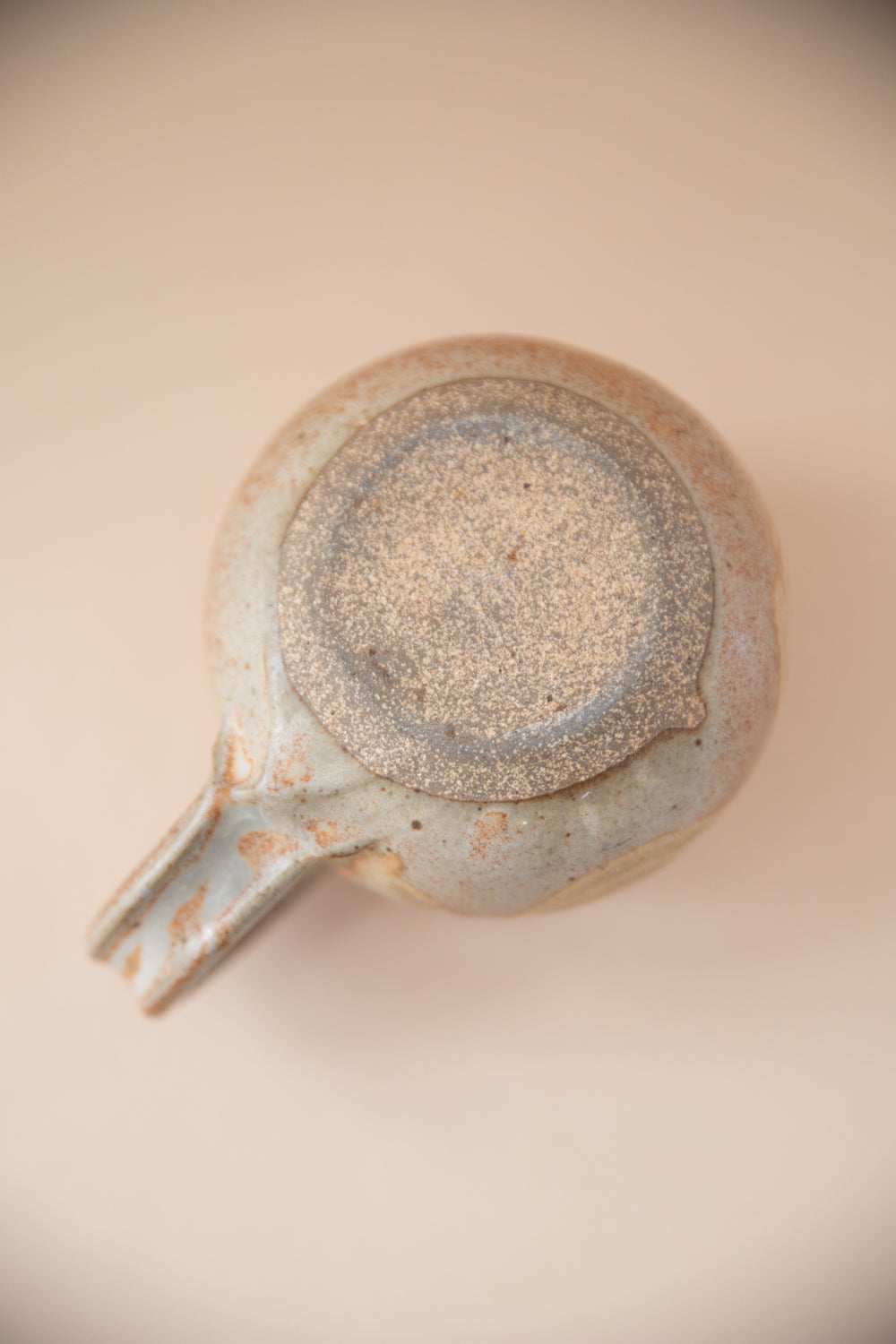 Small Handmade Ceramic Mug
