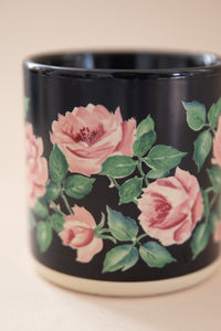 1990's Rose Mug