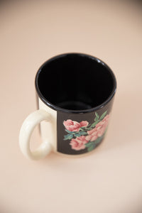 1990's Rose Mug