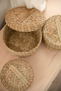 3 Nesting Baskets