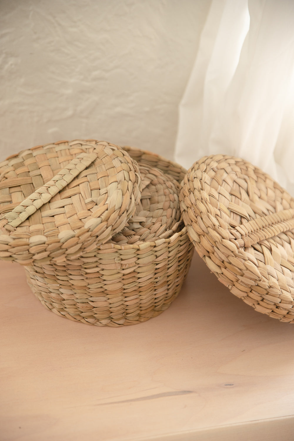 3 Nesting Baskets