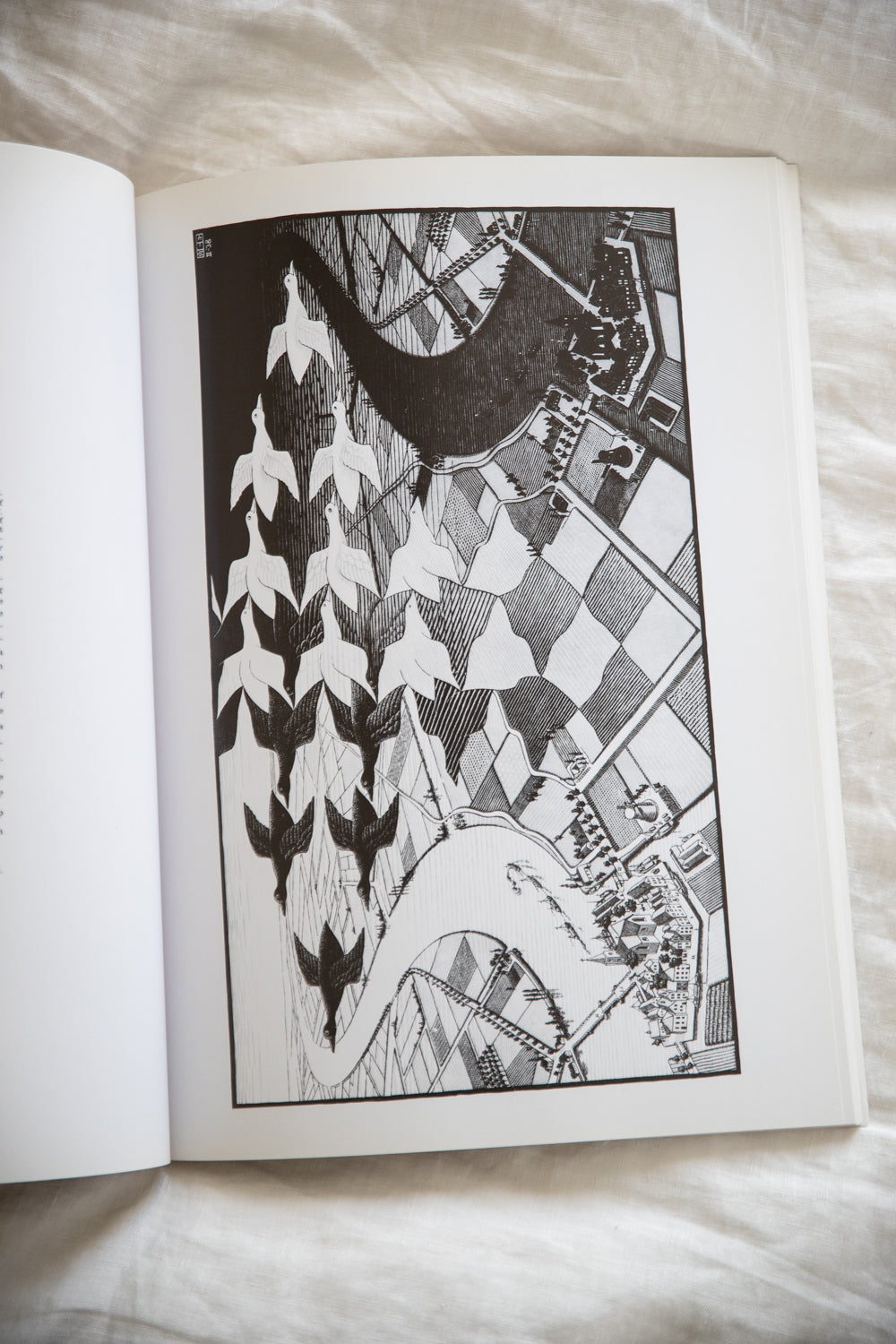 M. C. Escher Book