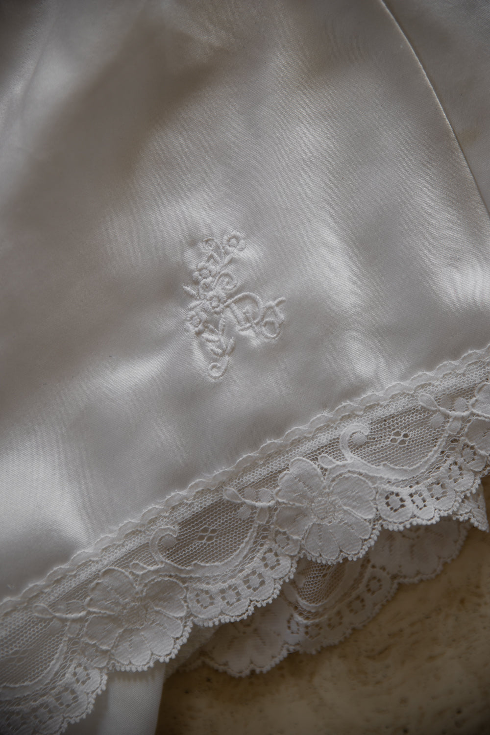 Vintage Christian Dior Lace Top