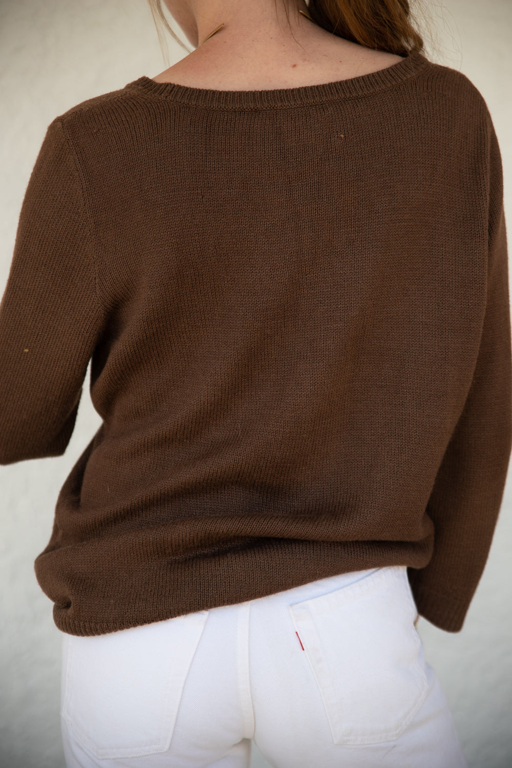 Ralph Lauren Silk Sweater