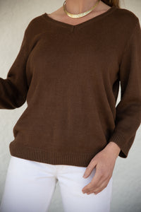 Ralph Lauren Silk Sweater