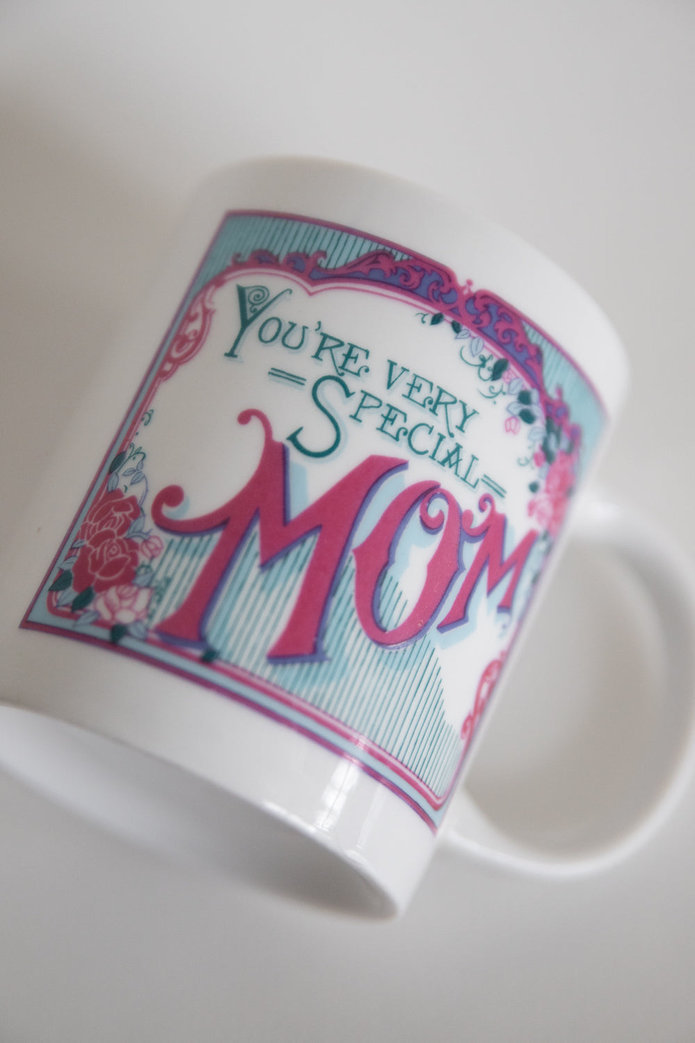 Vintage Mother's Day Mug