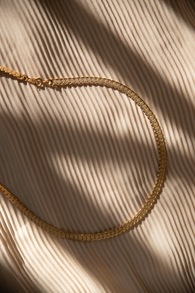 Vintage Chain Necklace
